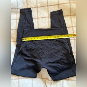 lululemon athletica Midnight Black Leggings